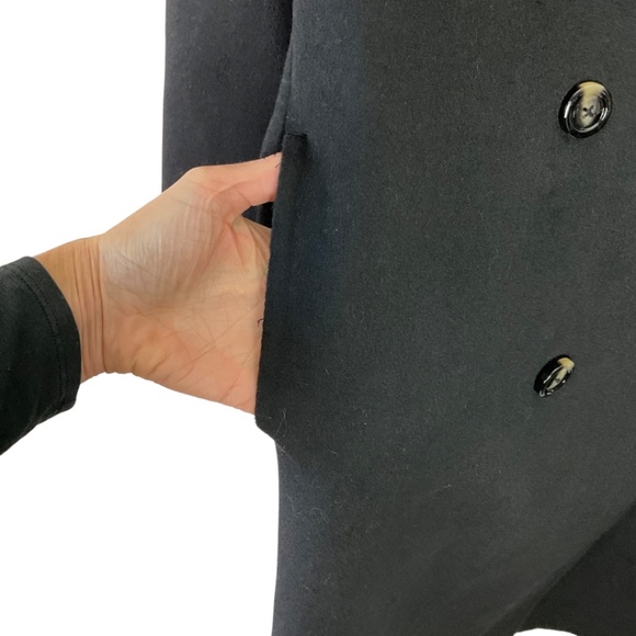 Mango Picarol Handmade Wool Coat NWT - Picture 7 of 16